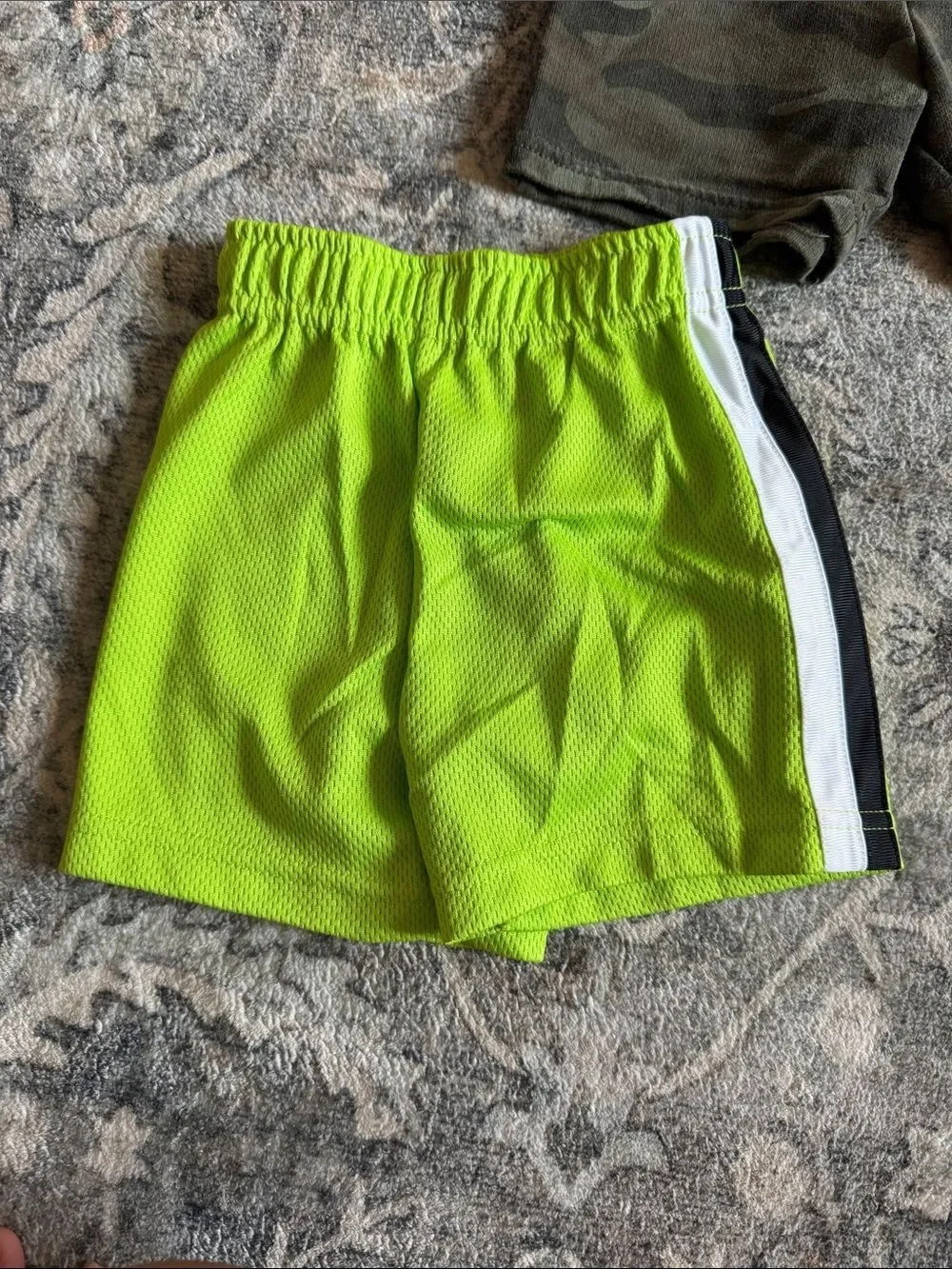 Bundle of 7 Baby Shorts